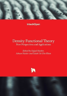 Density Functional Theory - 