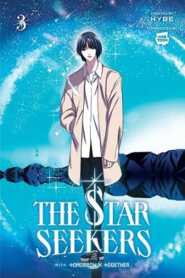 The STAR SEEKERS, Vol. 3 (comic) -  Hybe