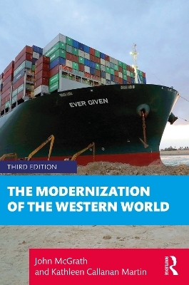 The Modernization of the Western World - John McGrath, Kathleen Callanan Martin