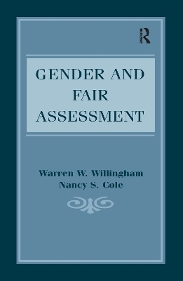 Gender and Fair Assessment - 