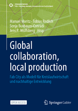 Global collaboration, local production - 