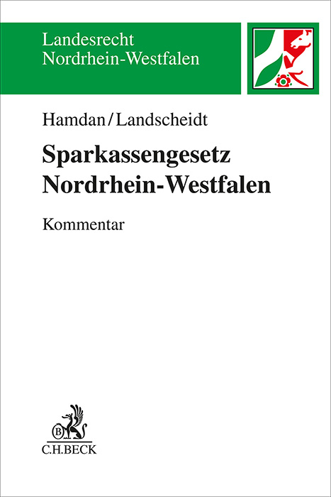 Sparkassengesetz Nordrhein-Westfalen - 