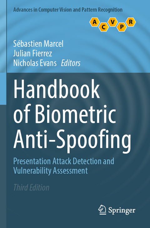 Handbook of Biometric Anti-Spoofing - 