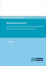 Abwassertechnik 5 - Buch mit E-Book - 