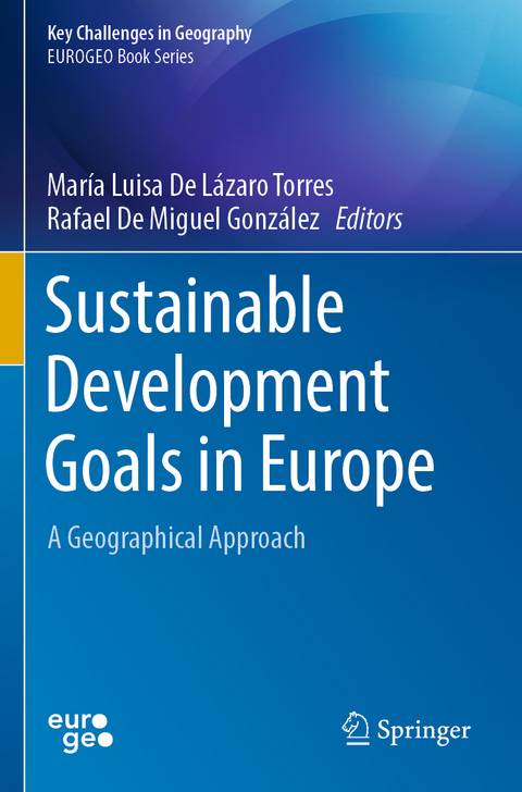 Sustainable Development Goals in Europe - 