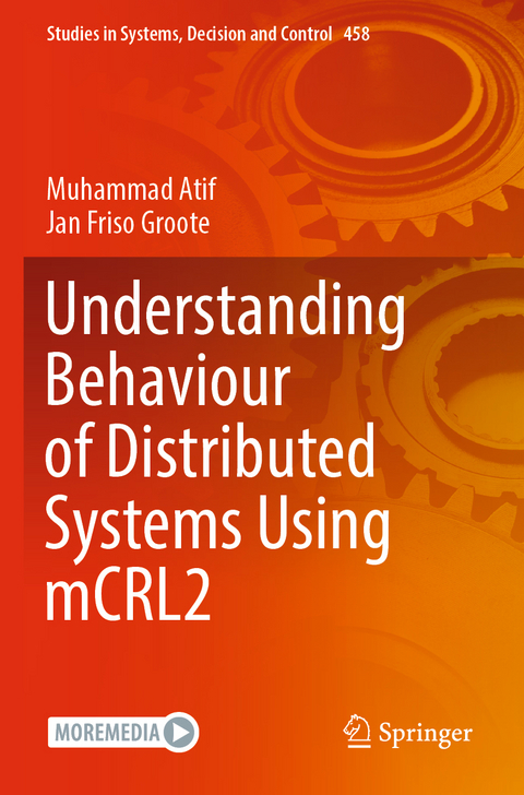 Understanding Behaviour of Distributed Systems Using mCRL2 - Muhammad Atif, Jan Friso Groote