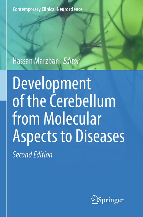 Development of the Cerebellum from Molecular Aspects to Diseases - 