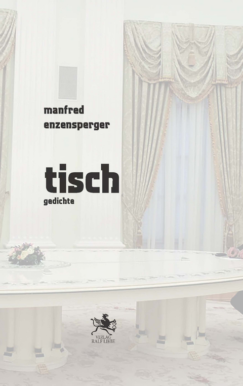 tisch - Manfred Enzensperger