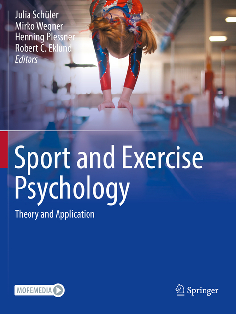 Sport and Exercise Psychology - 