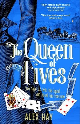 The Queen of Fives - Alex Hay