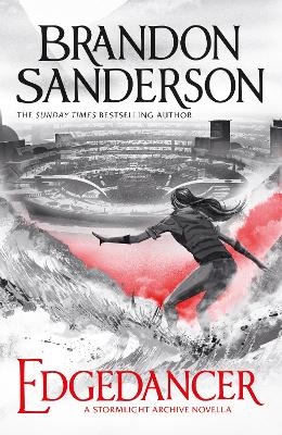 Edgedancer - Brandon Sanderson