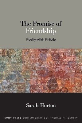 The Promise of Friendship - Sarah Horton