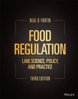 Food Regulation - Fortin, Neal D.