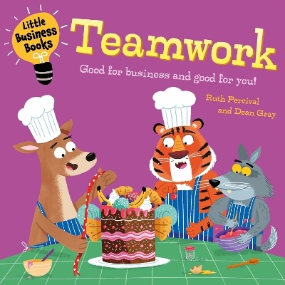 Little Business Books: Teamwork - Ruth Percival