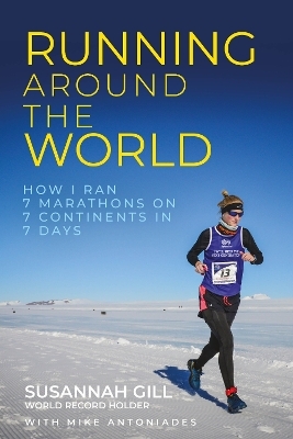 Running Around the World - Susannah Gill