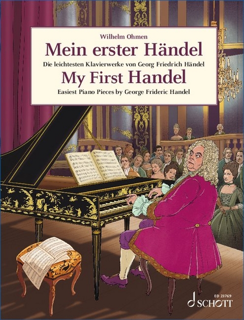 Mein erster Händel - 