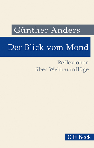 Der Blick vom Mond - Günther Anders