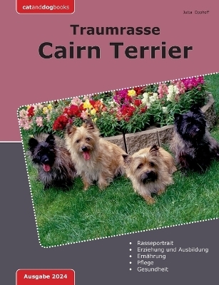 Traumrasse Cairn Terrier - Jutta Opphoff