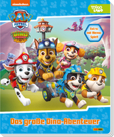 PAW Patrol: Das große Dino-Abenteuer - Claudia Weber