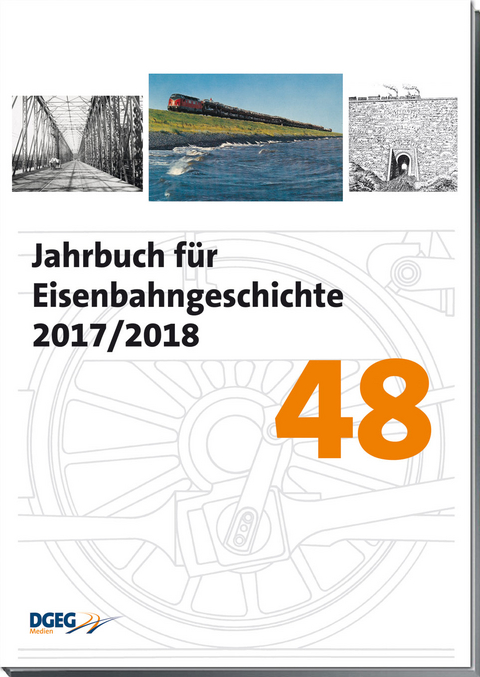 Jahrbuch für Eisenbahngeschichte 48 - 