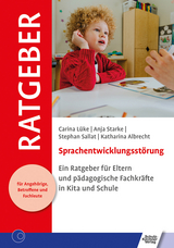 Sprachentwicklungsstörung - Carina Lüke, Anja Starke, Stephan Sallat