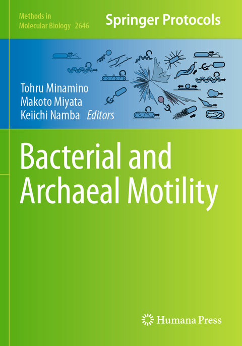 Bacterial and Archaeal Motility - 