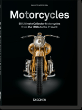 Motorcycles. 40th Ed. - Charlotte &amp Fiell;  Peter