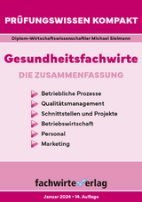 Gesundheitsfachwirte - Sielmann Michael