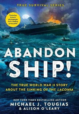 Abandon Ship! - Alison O'Leary, Michael J Tougias