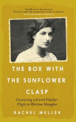 The Box with the Sunflower Clasp - Rachel Meller