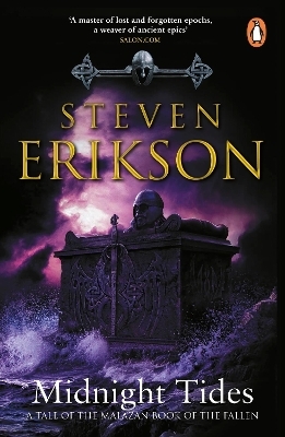 Midnight Tides - Steven Erikson