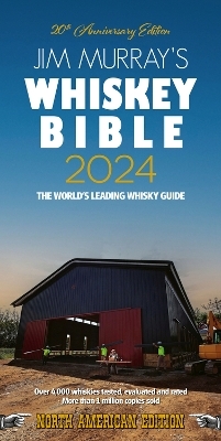 Jim Murray's Whiskey Bible 2024 - Jim Murray