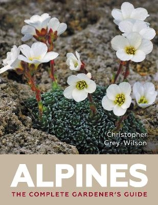 Alpines - Christopher Grey Wilson