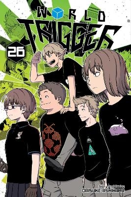 World Trigger, Vol. 26 - Daisuke Ashihara