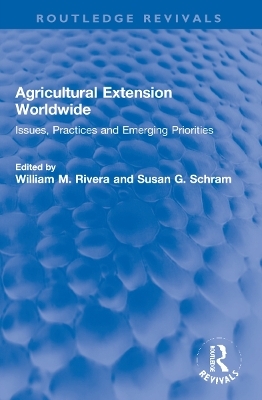 Agricultural Extension Worldwide - 