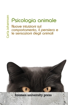 Psicologia animale - Carla Johannsen