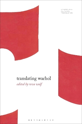 Translating Warhol - 