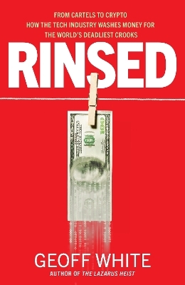 Rinsed - Geoff White