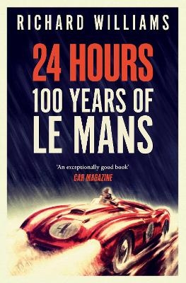 24 Hours - Richard Williams