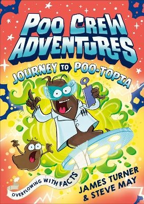 Journey to Poo-topia - James Turner