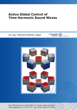 Active Global Control of Time-Harmonic Sound Waves - Matthias Wolfram Ospel