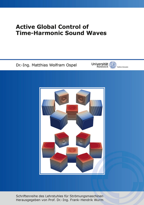 Active Global Control of Time-Harmonic Sound Waves - Matthias Wolfram Ospel