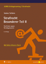 Strafrecht Besonderer Teil II - Sabine Tofahrn