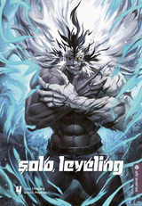 Solo Leveling Roman Taschenbuchausgabe 04 -  Chugong,  Peperon