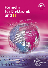 Formeln für Elektronik und IT - Monika Burgmaier, Jörg Oestreich, Bernd Schiemann