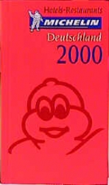 Michelin Red Guide - Michelin Travel Publications