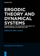 Ergodic Theory and Dynamical Systems - 