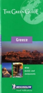 Greece Green Guide - Michelin Staff