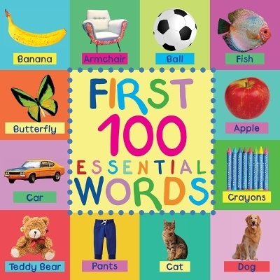 First 100 Essential Words - Mary King