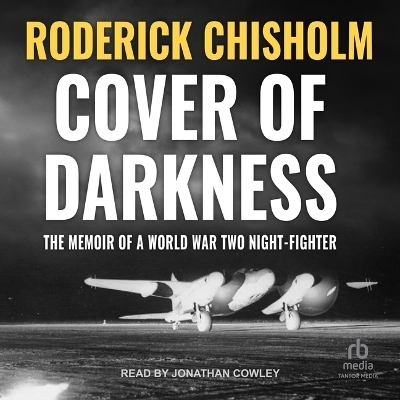 Cover of Darkness - Roderick Chisholm